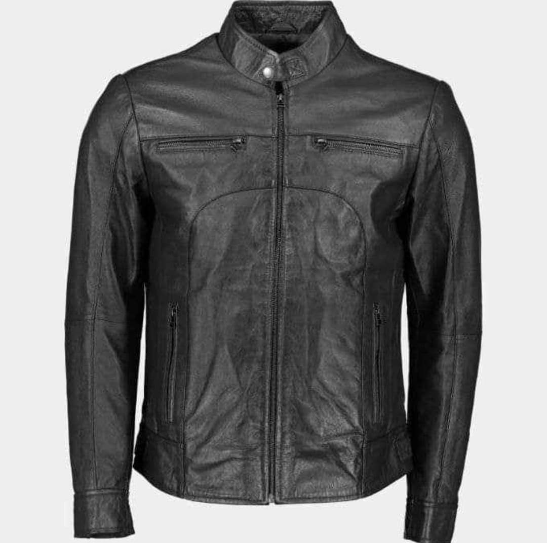 Cafe Racer jackets (black)